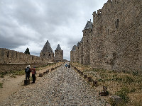 Carcassonne, Aude, France
