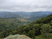 Col d'Aspin (1489 metres), Hautes-Pyrénées, France