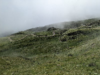 Col d'Aubisque (1709 metres), Hautes-Pyrénées, France