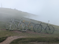 Col d'Aubisque (1709 metres), Hautes-Pyrénées, France