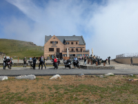 Col d'Aubisque (1709 metres), Hautes-Pyrénées, France