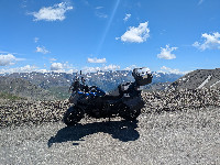 Col de la Bonette (2715 metres), Alpes-Maritimes/Alpes-de-Haute-Provence, France