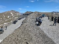 Highest Road in Europe, Col de la Bonette (2715 metres), Alpes-Maritimes/Alpes-de-Haute-Provence, France