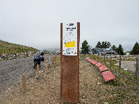 Col du Soulor (1474 metres), Hautes-Pyrénées, France