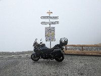 Col du Tourmalet (2115 metres), Hautes-Pyrénées, France