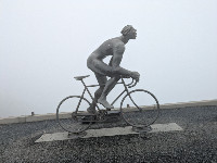 Col du Tourmalet (2115 metres), Hautes-Pyrénées, France