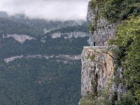 Combe Laval, Vercors, France