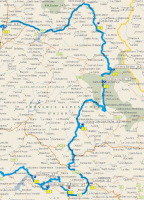 Gap & Alps Route