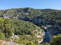Gorges de l'Ardèche, France