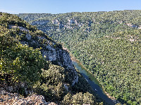 Gorges de l'Ardèche, France
