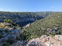 Gorges de l'Ardèche, France