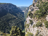 Gorges du Verdon, Alpes-de-Haute-Provence, France