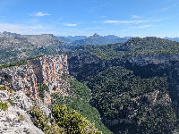 Gorges du Verdon, Alpes-de-Haute-Provence, France