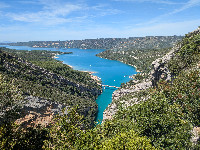 Gorges du Verdon, Alpes-de-Haute-Provence, France