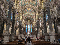 Basilica of Notre-Dame de Fourvière, Lyon, Rhône