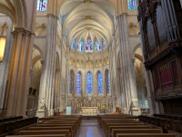 Cathédrale Saint-Jean-Baptiste, Lyon, Rhône