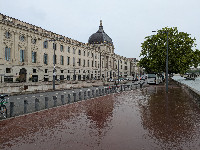 Hôtel-Dieu de Lyon, Rhône