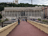 Palais de Justice Historique de Lyon, Rhône