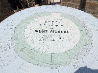 Mont Aigoual (1567 metres), Massif Central, France