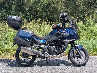 My Honda NT1100A
