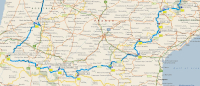 Pyrénées Route