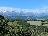 Rte de Gap, Hautes Alpes, France