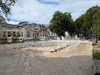 Casino at Parc des Sources, Vichy, Allier