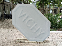 Vichy Lozenge, Rue du Casino, Vichy, Allier
