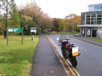 2. English County: Dorchester, Dorset