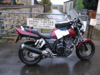 4. Standing Stone: Stanton Drew