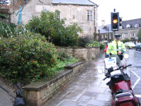 6. Millenium: Millenium Statue, Bradford on Avon