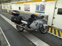 No problems with Eurotunnel