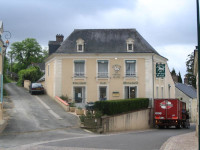 Auberge Relais du Cheval Blanc, Beaumont Pied de Boeuf