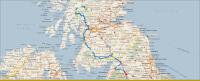 Chrianlarich to Penrith Leg