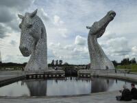 The Kelpies