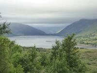 Loch Broom from Tamarin Lodge