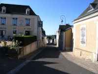 Beaumont Pied de Boeuf Main Street