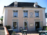 Auberge Relais du Cheval Blanc, Beaumont Pied de Boeuf