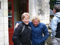Chris and Sue, Amboise