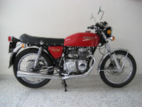 Honda 400 Four CB400F