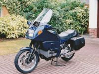 BMW K100RT