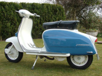 Lambretta LI150