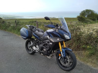 Yamaha Tracer 900 GT MTT850D