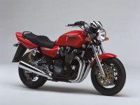 Yamaha XJR1200