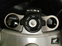 The Blackbird's Voltmeter and USB Bracket