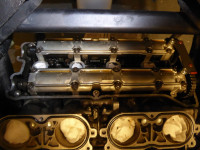 The Blackbird's Valve Gear