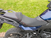 Honda Front and Rear Comfort Seats