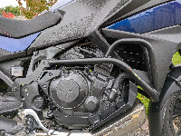 SW Motech Crash Bars