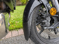 Pyramid Fender Extender