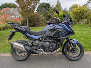 Honda NT1100A Farkles